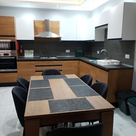A New Ground Floor Maisonette - Mellieha Bay Is-Sellum Exteriör bild