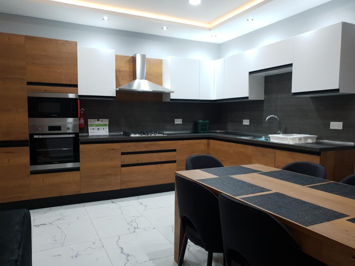 A New Ground Floor Maisonette - Mellieha Bay Is-Sellum Exteriör bild