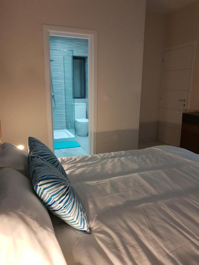 A New Ground Floor Maisonette - Mellieha Bay Is-Sellum Exteriör bild