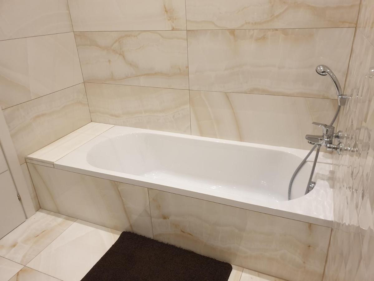 A New Ground Floor Maisonette - Mellieha Bay Is-Sellum Exteriör bild