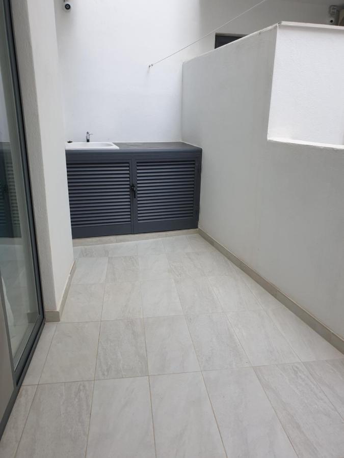 A New Ground Floor Maisonette - Mellieha Bay Is-Sellum Exteriör bild