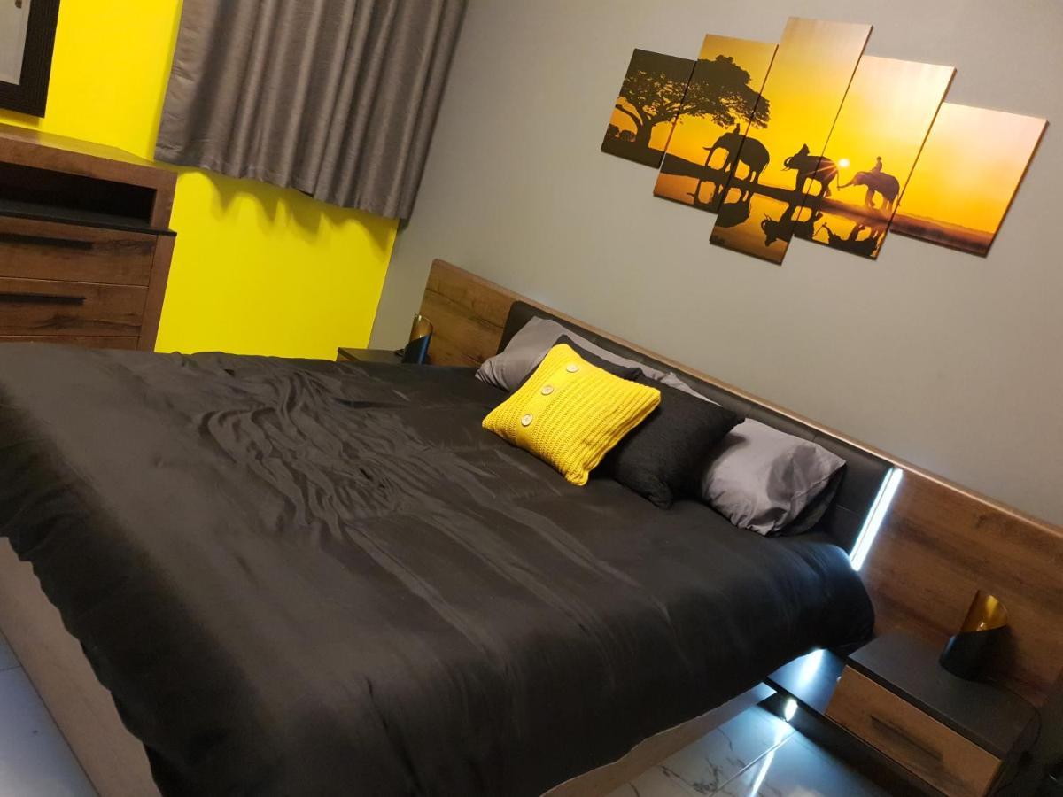 A New Ground Floor Maisonette - Mellieha Bay Is-Sellum Exteriör bild