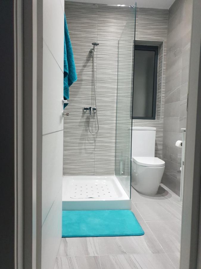 A New Ground Floor Maisonette - Mellieha Bay Is-Sellum Exteriör bild
