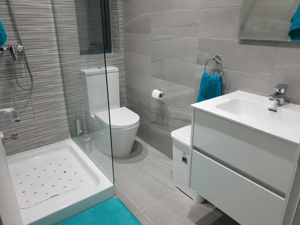 A New Ground Floor Maisonette - Mellieha Bay Is-Sellum Exteriör bild