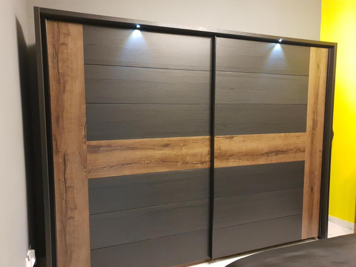 A New Ground Floor Maisonette - Mellieha Bay Is-Sellum Exteriör bild